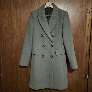 Mango Coat