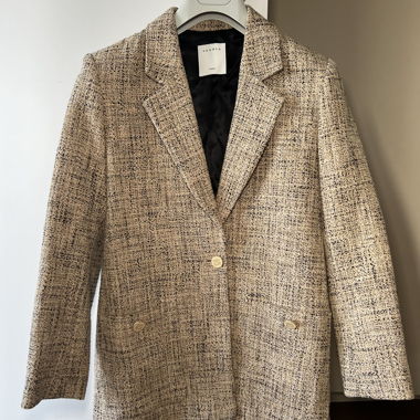 Sandro blazer 