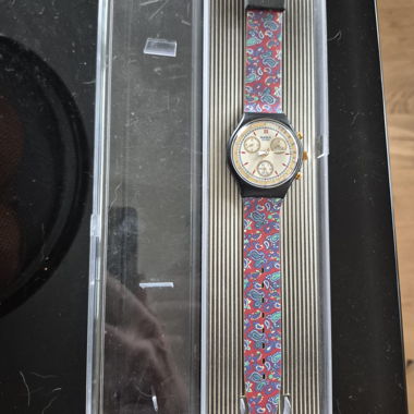 Swatch Chrono Award SCB108