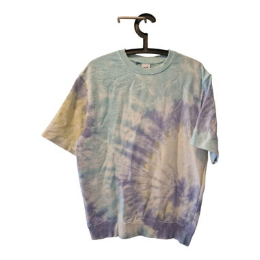 Batik Sweatshirt kurzarm