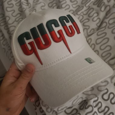 Gucci cap