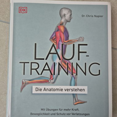 Livre sur l'entraînement de course