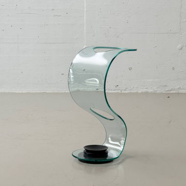 Porte-parapluies Cobra d’Elio Vigna pour FIAM Italia