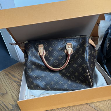 Speedy Louis Vuitton