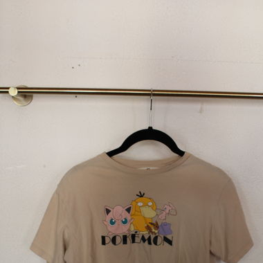Pokemon CropTop