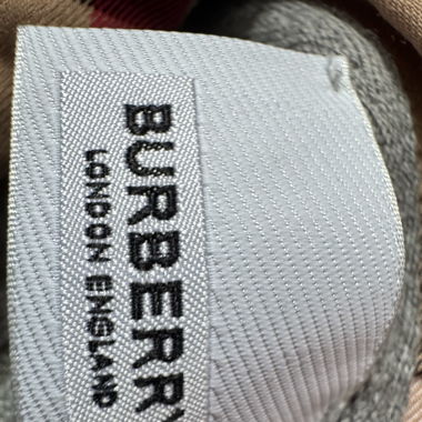 Burberry hoodie 