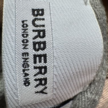 Burberry hoodie 