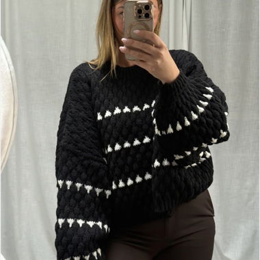 Strickpullover