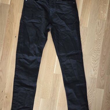 Black Slim Jeans Levis 32x32