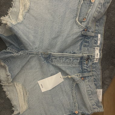 Shorts en jean MNG