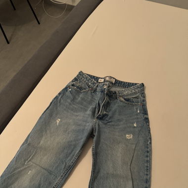 Jeans bleu 