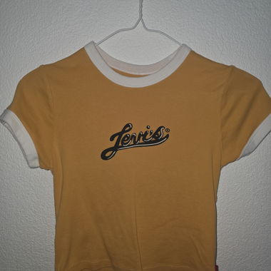 T-shirt Levi's corto