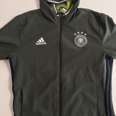 Adidas Jacke Deutschland L