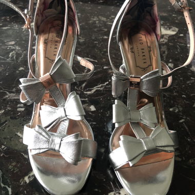 Sandales à talons Ted Baker