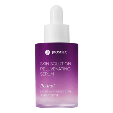 JKosmec Skin Solution Rejuvenating Retinol Serum