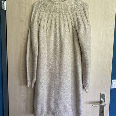 Wollkleid