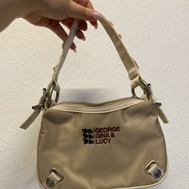 Sac George Gina & Lucy eccentric lula