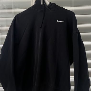 Black Nike Hoodie