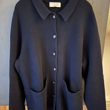 Gilet/Cardigan en laine Sézane