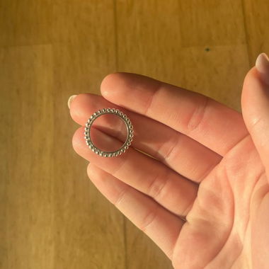 Sterling silber ring