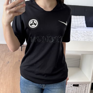 Maillot de football Nike x Acronym Stadium noir