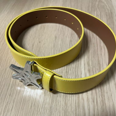 Protect London Belt yellow