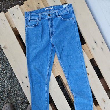 Levis 721 Vintage High Rise Skinny, Grösse 29