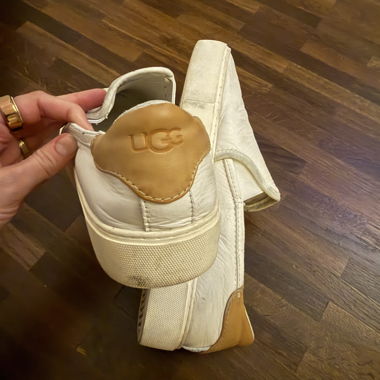 Sneaker UGG Slip-On Gr. 40