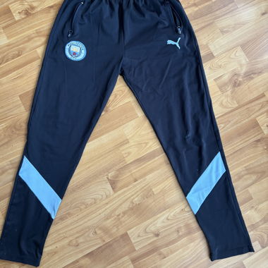 Pantaloni da allenamento Puma Manchester City
