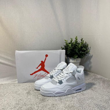 Jordan 4 Pure Money