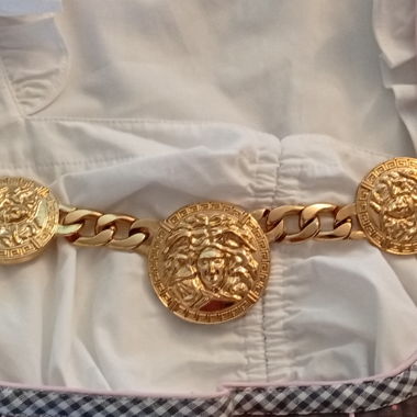 Gold Link Chain