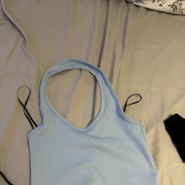 Blue Top