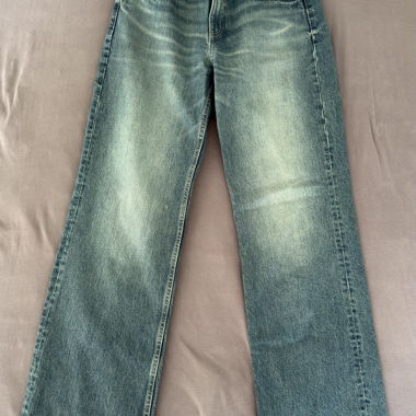 Zara Jeans Hose Grösse 38