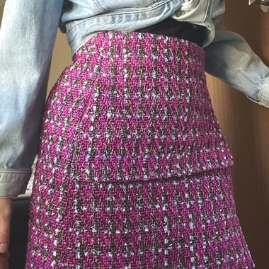 Jupe vintage 