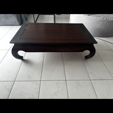 Opium Table