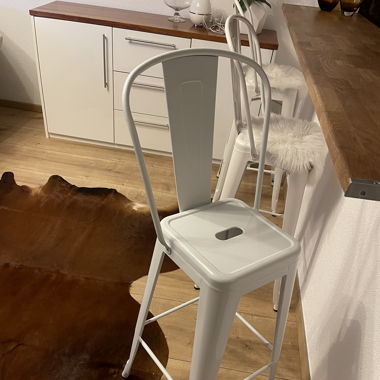 Bar Hocker Metall 