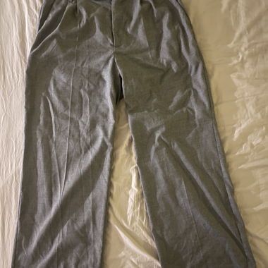 Suit trousers