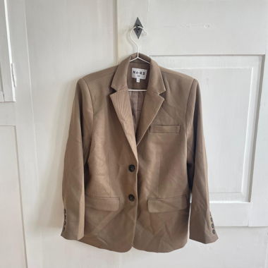 oversized Blazer