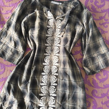 Robe Mini Cottage Core