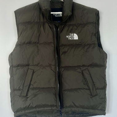 Gilet matelassé The North Face (vintage)