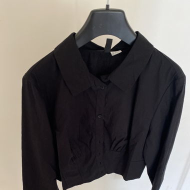Crock Top Bluse 