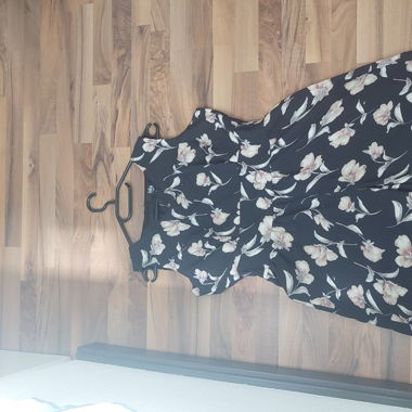 Jumpsuit mit Blumenmuster