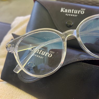 Blaulicht-Sichtschutz-Brille für Bildschirm
