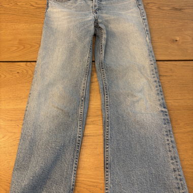 Jeans Zara azzurro chiaro