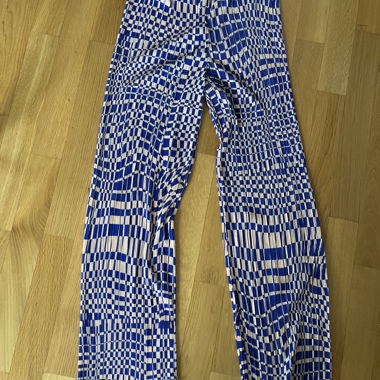 Pantaloni estivi flare