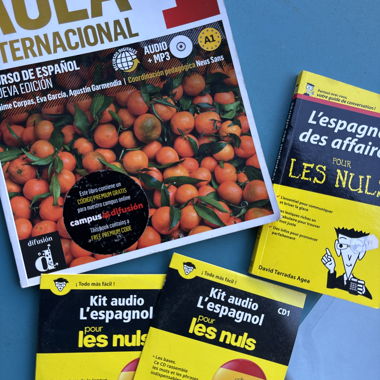 Objectif espagnole  