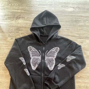 Schmetterling Sipper