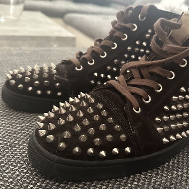 Christian Louboutin Sneakers Gr. 44/45