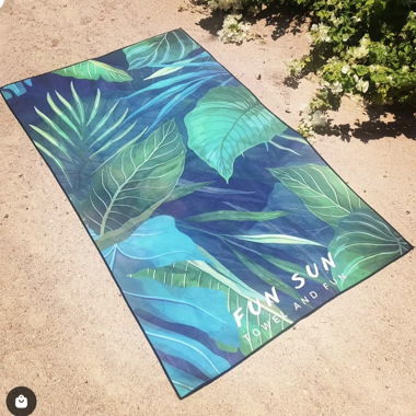 Linge de plage/ piscine 