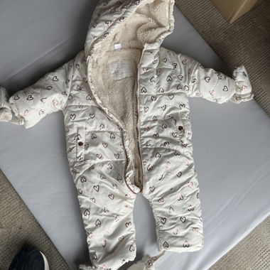Children's jumpsuit